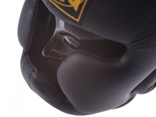 Шлем Top King Full Coverage Headgear Black оригинал